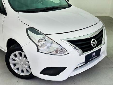 NISSAN Versa Sedan 1.6 16V 4P FLEXSTART V-DRIVE, Foto 2