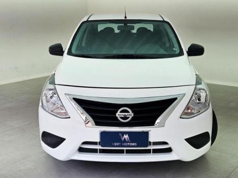 NISSAN Versa Sedan 1.6 16V 4P FLEXSTART V-DRIVE, Foto 4