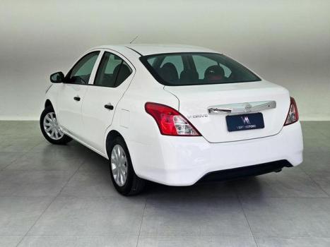 NISSAN Versa Sedan 1.6 16V 4P FLEXSTART V-DRIVE, Foto 7