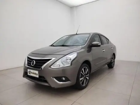 NISSAN Versa Sedan 1.6 16V 4P SL FLEX XTRONIC AUTOMTICO CVT, Foto 2