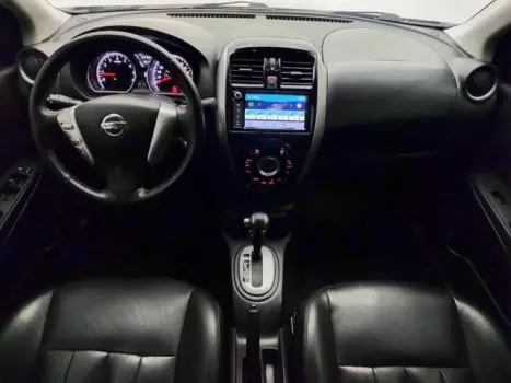 NISSAN Versa Sedan 1.6 16V 4P SL FLEX XTRONIC AUTOMTICO CVT, Foto 9