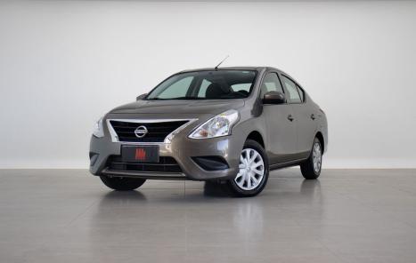 NISSAN Versa Sedan 1.6 16V 4P FLEXSTART V-DRIVE, Foto 1