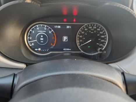 NISSAN Versa Sedan 1.6 16V 4P FLEX ADVANCE XTRONIC AUTOMTICO CVT, Foto 9