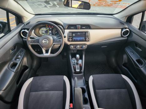 NISSAN Versa Sedan 1.6 16V 4P FLEX ADVANCE XTRONIC AUTOMTICO CVT, Foto 10