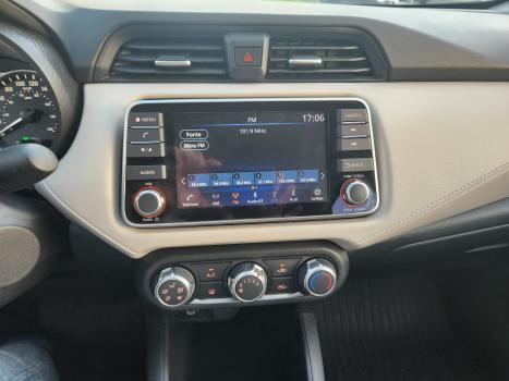 NISSAN Versa Sedan 1.6 16V 4P FLEX ADVANCE XTRONIC AUTOMTICO CVT, Foto 15