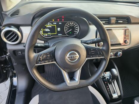 NISSAN Versa Sedan 1.6 16V 4P FLEX ADVANCE XTRONIC AUTOMTICO CVT, Foto 16
