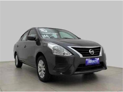 NISSAN Versa Sedan 1.6 16V 4P FLEX SL, Foto 2