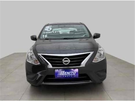 NISSAN Versa Sedan 1.6 16V 4P FLEX SL, Foto 3