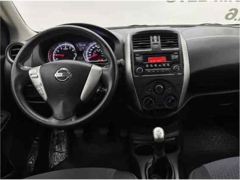NISSAN Versa Sedan 1.6 16V 4P FLEX SL, Foto 4