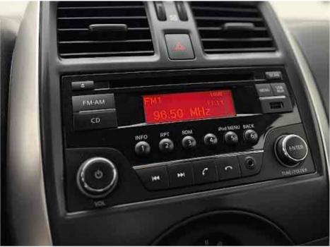 NISSAN Versa Sedan 1.6 16V 4P FLEX SL, Foto 6