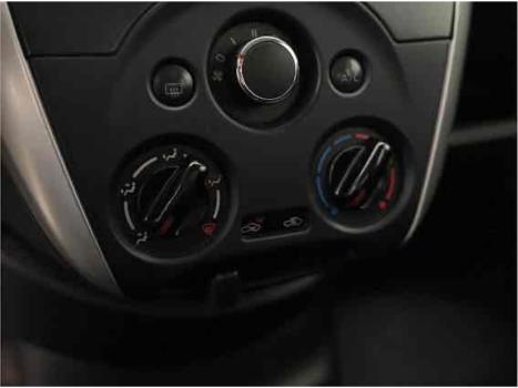 NISSAN Versa Sedan 1.6 16V 4P FLEX SL, Foto 7