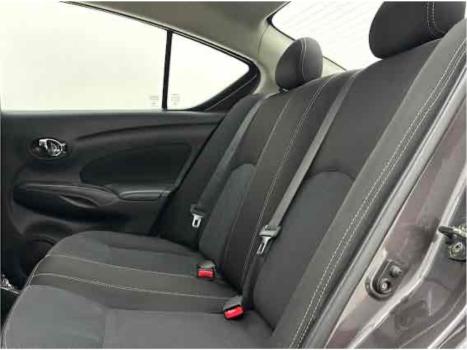 NISSAN Versa Sedan 1.6 16V 4P FLEX SL, Foto 8