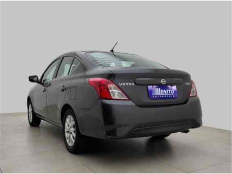 NISSAN Versa Sedan 1.6 16V 4P FLEX SL, Foto 9