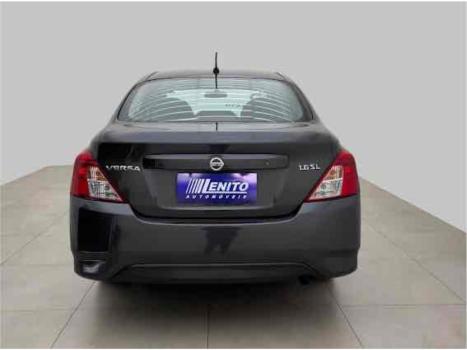 NISSAN Versa Sedan 1.6 16V 4P FLEX SL, Foto 10