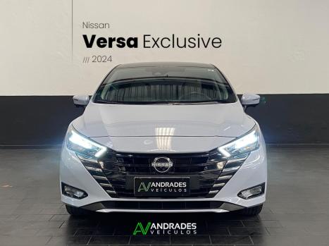 NISSAN Versa Sedan 1.6 16V 4P FLEX EXCLUSIVE XTRONIC AUTOMTICO CVT, Foto 2