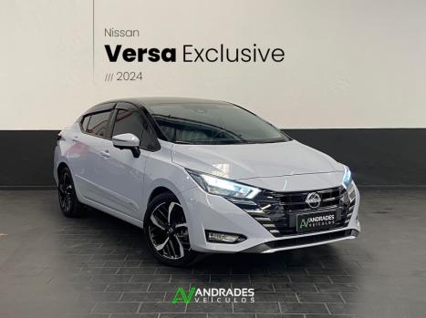 NISSAN Versa Sedan 1.6 16V 4P FLEX EXCLUSIVE XTRONIC AUTOMTICO CVT, Foto 3