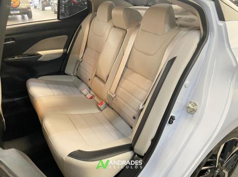 NISSAN Versa Sedan 1.6 16V 4P FLEX EXCLUSIVE XTRONIC AUTOMTICO CVT, Foto 7