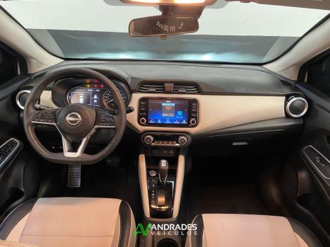 NISSAN Versa Sedan 1.6 16V 4P FLEX EXCLUSIVE XTRONIC AUTOMTICO CVT, Foto 8