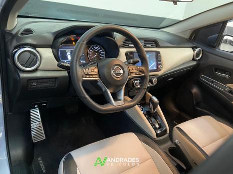 NISSAN Versa Sedan 1.6 16V 4P FLEX EXCLUSIVE XTRONIC AUTOMTICO CVT, Foto 9
