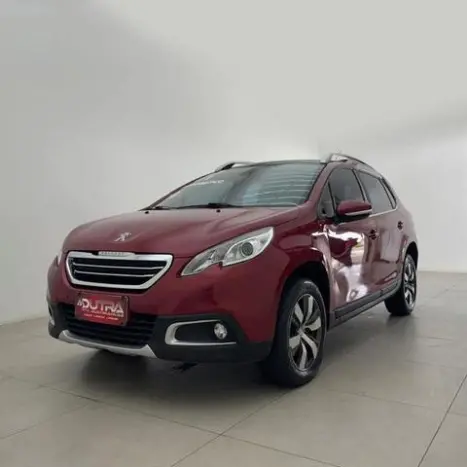 PEUGEOT 2008 1.6 16V 4P FLEX GRIFFE, Foto 1