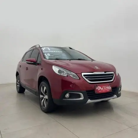 PEUGEOT 2008 1.6 16V 4P FLEX GRIFFE, Foto 3