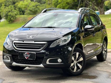 PEUGEOT 2008 1.6 16V 4P FLEX GRIFFE AUTOMTICO, Foto 9