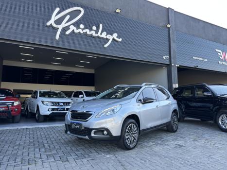 PEUGEOT 2008 1.6 16V 4P FLEX ALLURE AUTOMTICO, Foto 1