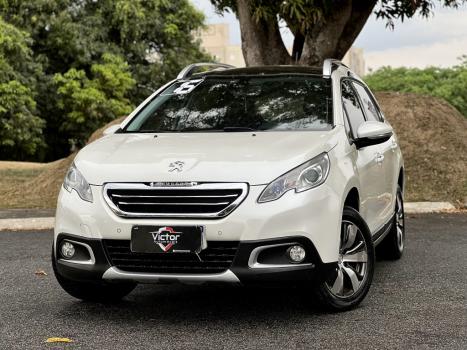 PEUGEOT 2008 1.6 16V 4P FLEX ALLURE AUTOMTICO, Foto 4