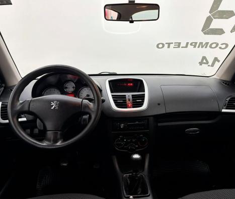 PEUGEOT 207 Hatch 1.4 4P XR FLEX, Foto 9