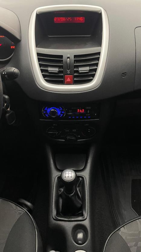 PEUGEOT 207 Hatch 1.4 4P XR FLEX, Foto 13