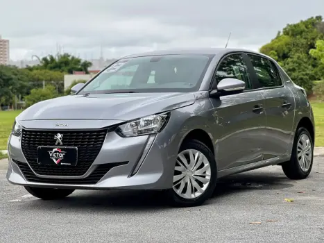 PEUGEOT 208 1.0 12V 4P FLEX LIKE, Foto 7