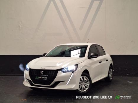 PEUGEOT 208 1.0 12V 4P FLEX LIKE, Foto 1