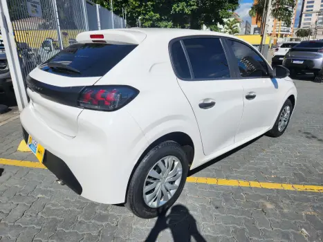 PEUGEOT 208 1.0 12V 4P FLEX LIKE, Foto 6