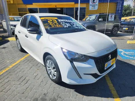 PEUGEOT 208 1.0 12V 4P FLEX LIKE, Foto 8