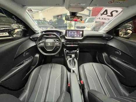 PEUGEOT 208 1.0 12V 4P FLEX GRIFFE TURBO 200 AUTOMTICO CVT, Foto 9