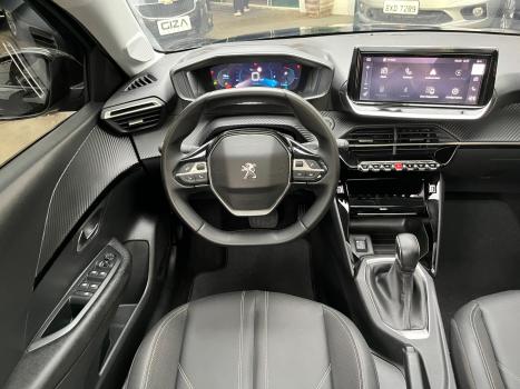PEUGEOT 208 1.0 12V 4P FLEX GRIFFE TURBO 200 AUTOMTICO CVT, Foto 10
