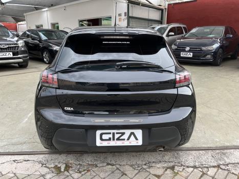 PEUGEOT 208 1.0 12V 4P FLEX GRIFFE TURBO 200 AUTOMTICO CVT, Foto 14