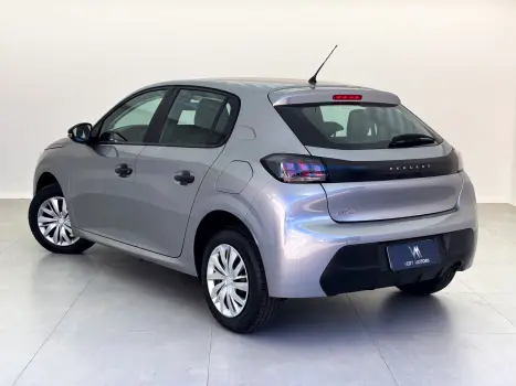 PEUGEOT 208 1.0 12V 4P FLEX LIKE, Foto 5