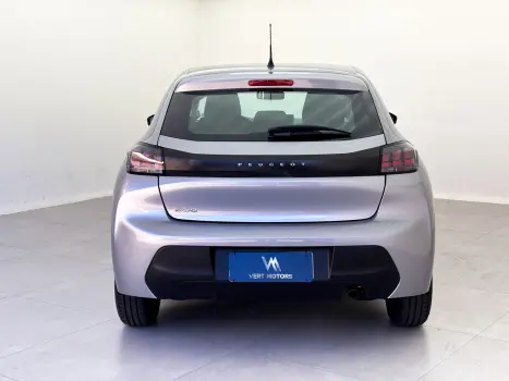 PEUGEOT 208 1.0 12V 4P FLEX LIKE, Foto 6
