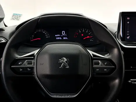 PEUGEOT 208 1.0 12V 4P FLEX LIKE, Foto 9