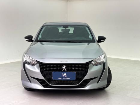 PEUGEOT 208 1.0 12V 4P FLEX LIKE, Foto 4