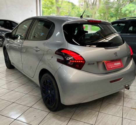 PEUGEOT 208 1.2 12V 4P ACTIVE FLEX, Foto 4