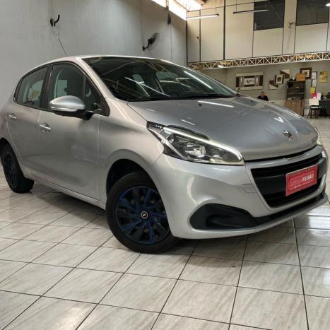 PEUGEOT 208 1.2 12V 4P ACTIVE FLEX, Foto 1