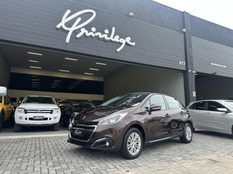 PEUGEOT 208 1.2 12V 4P ALLURE FLEX, Foto 1