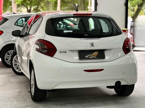 PEUGEOT 208 1.2 12V 4P ACTIVE FLEX, Foto 8