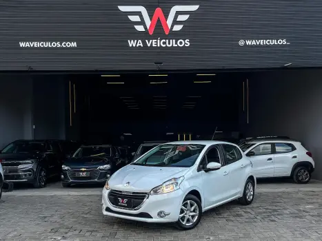 PEUGEOT 208 1.2 12V 4P ACTIVE PACK FLEX, Foto 1