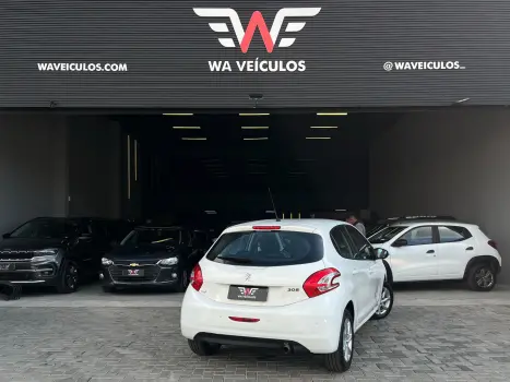 PEUGEOT 208 1.2 12V 4P ACTIVE PACK FLEX, Foto 13