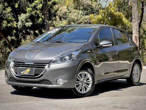 PEUGEOT 208 1.2 12V 4P ACTIVE FLEX, Foto 1