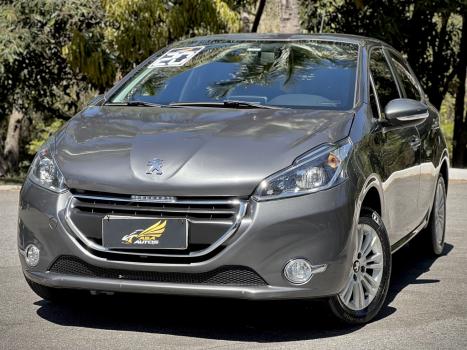 PEUGEOT 208 1.2 12V 4P ACTIVE FLEX, Foto 3