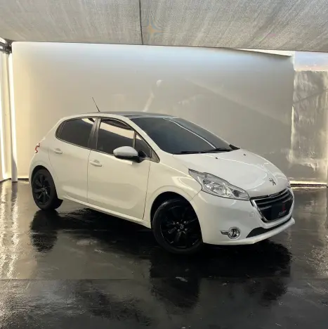 PEUGEOT 208 1.5 4P FLEX ALLURE, Foto 1